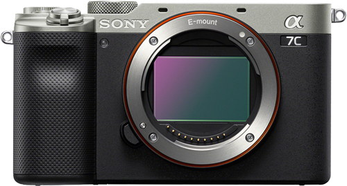 Sony Alpha 7C ✭ Camspex.com